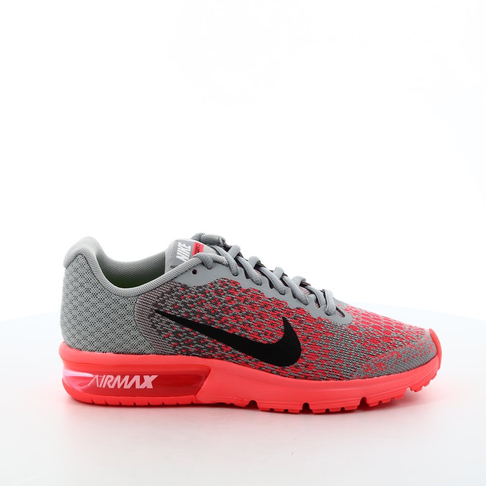 nike air max sequent 2 grade school boys' sneakers