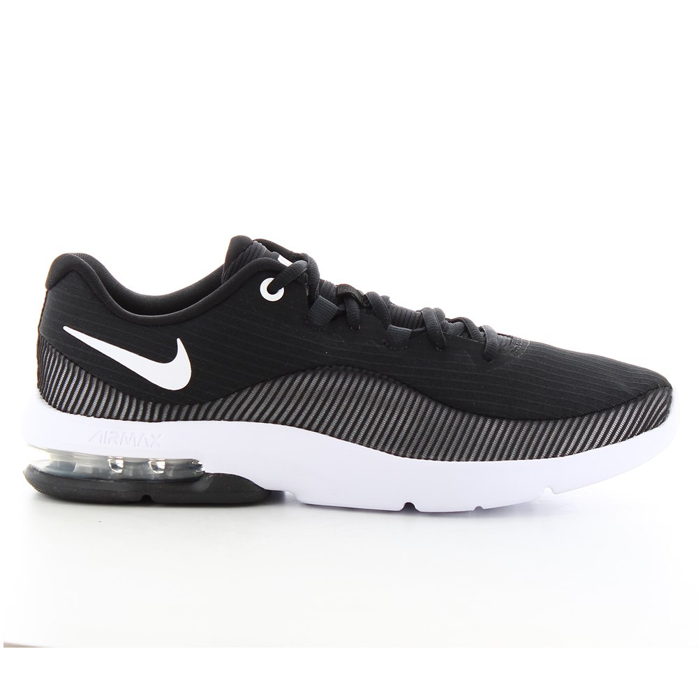 nike air max advantage 2 black