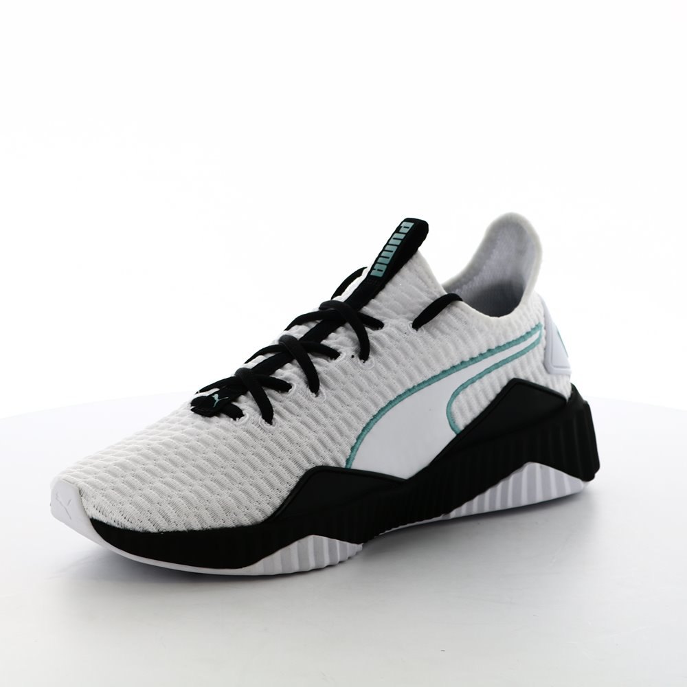 Puma Defy White buy and offers on Traininn