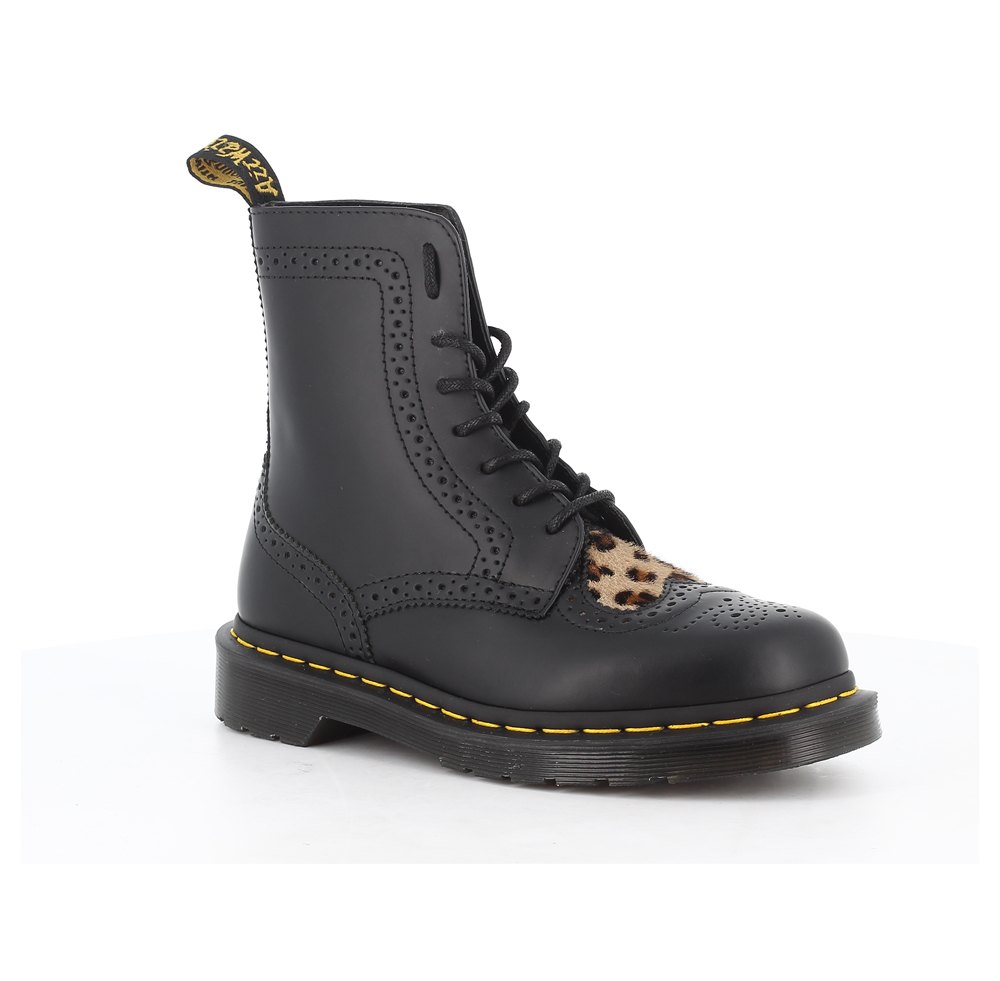 Dr martens Bentley II Heart Black buy 