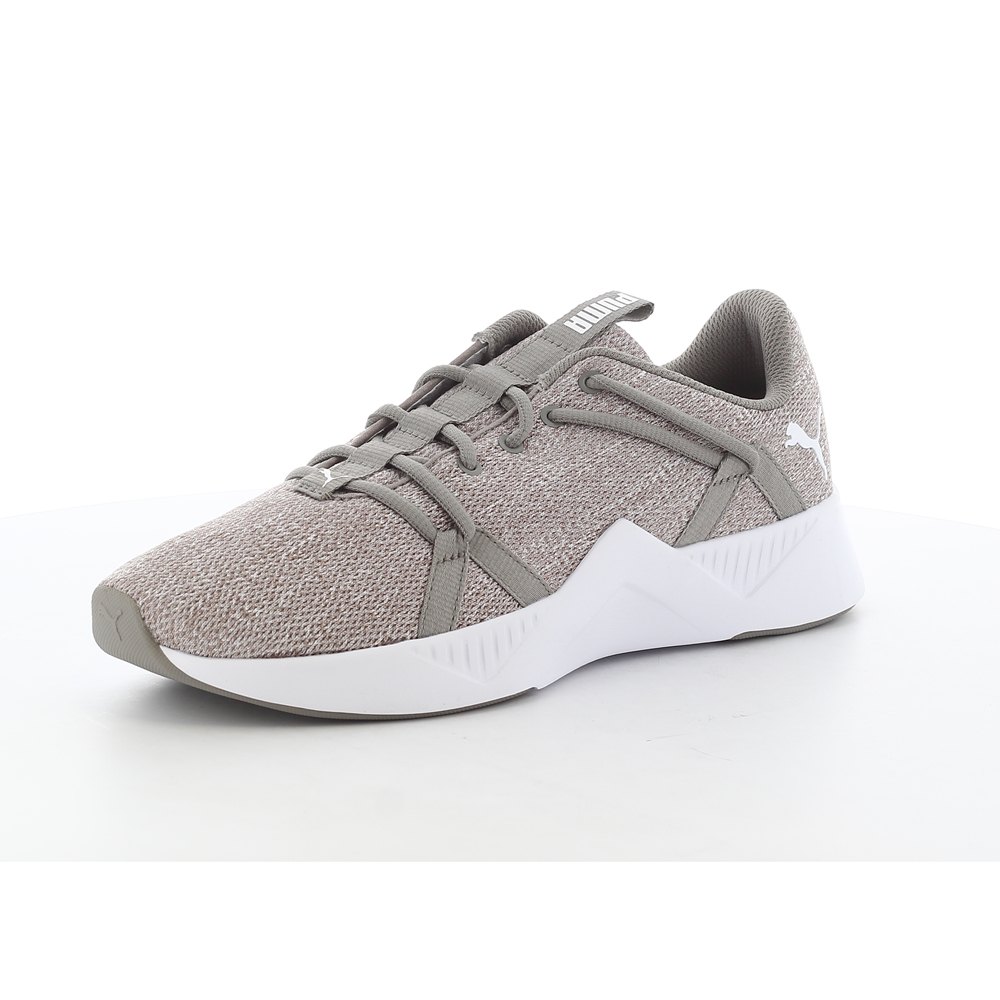Puma Incite Knit Grey buy and offers on 