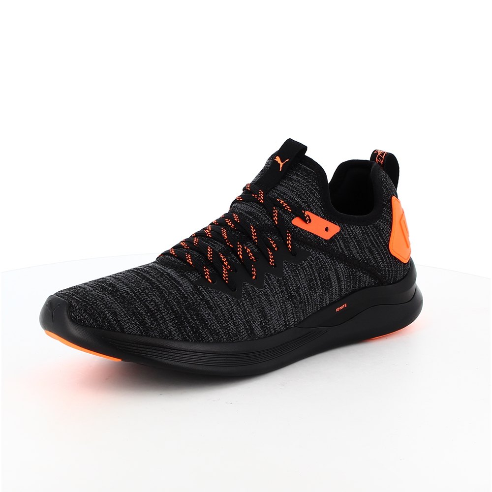 puma ignite flash evoknit unrest