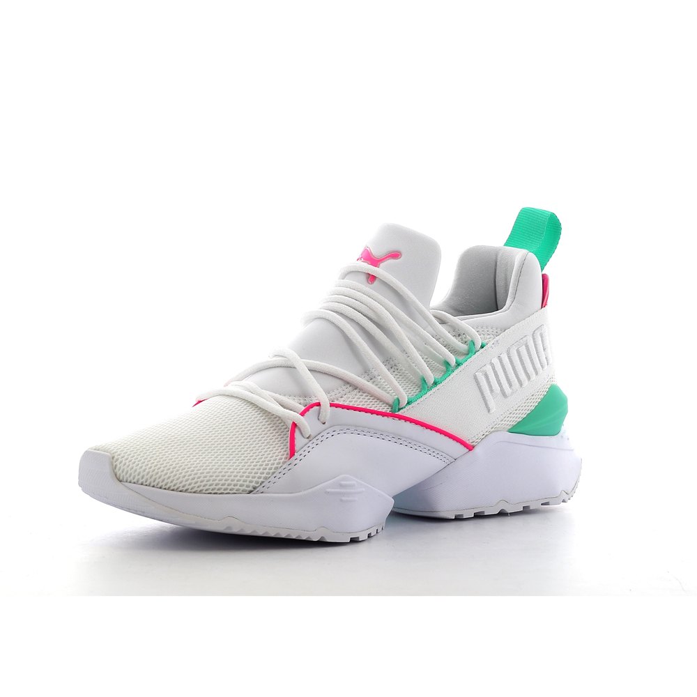 puma muse maia street 1 white