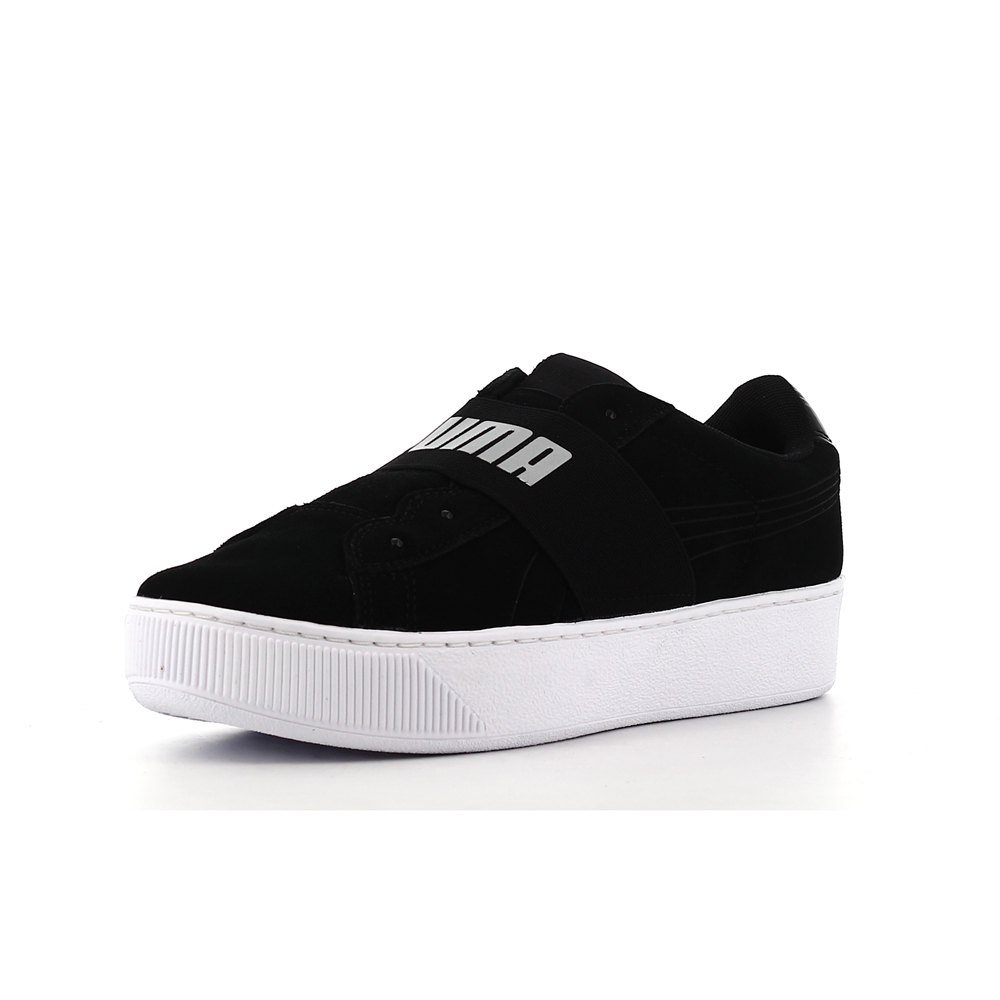 puma vikky platform elastic