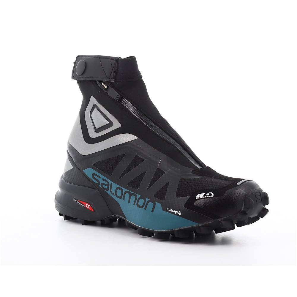 salomon snowcross 2