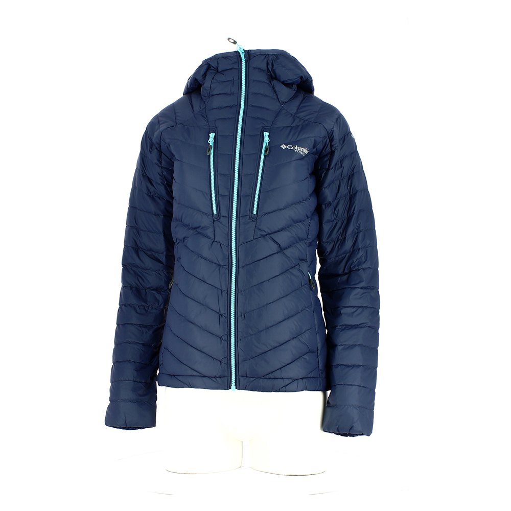 columbia altitude tracker jacket