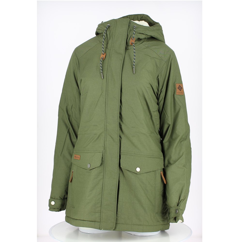 prima element down jacket