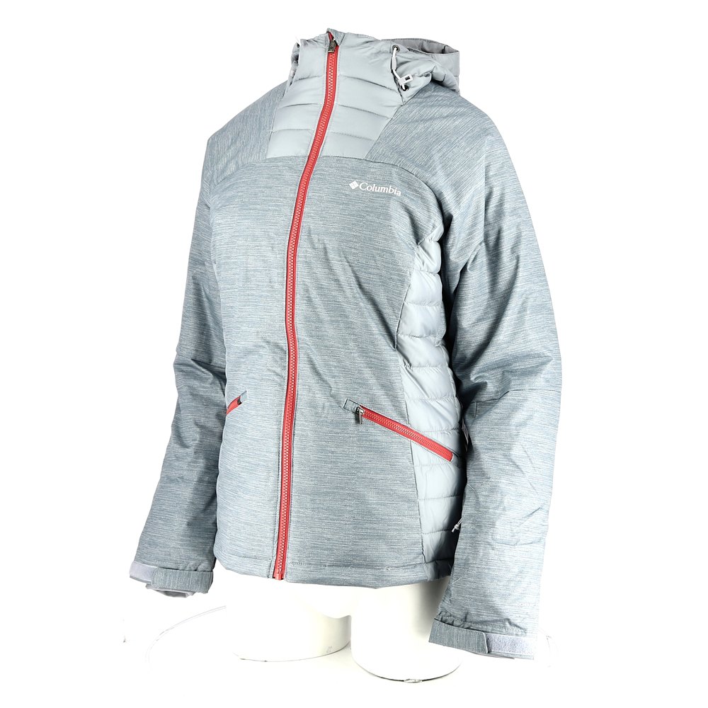 columbia salcantay hooded