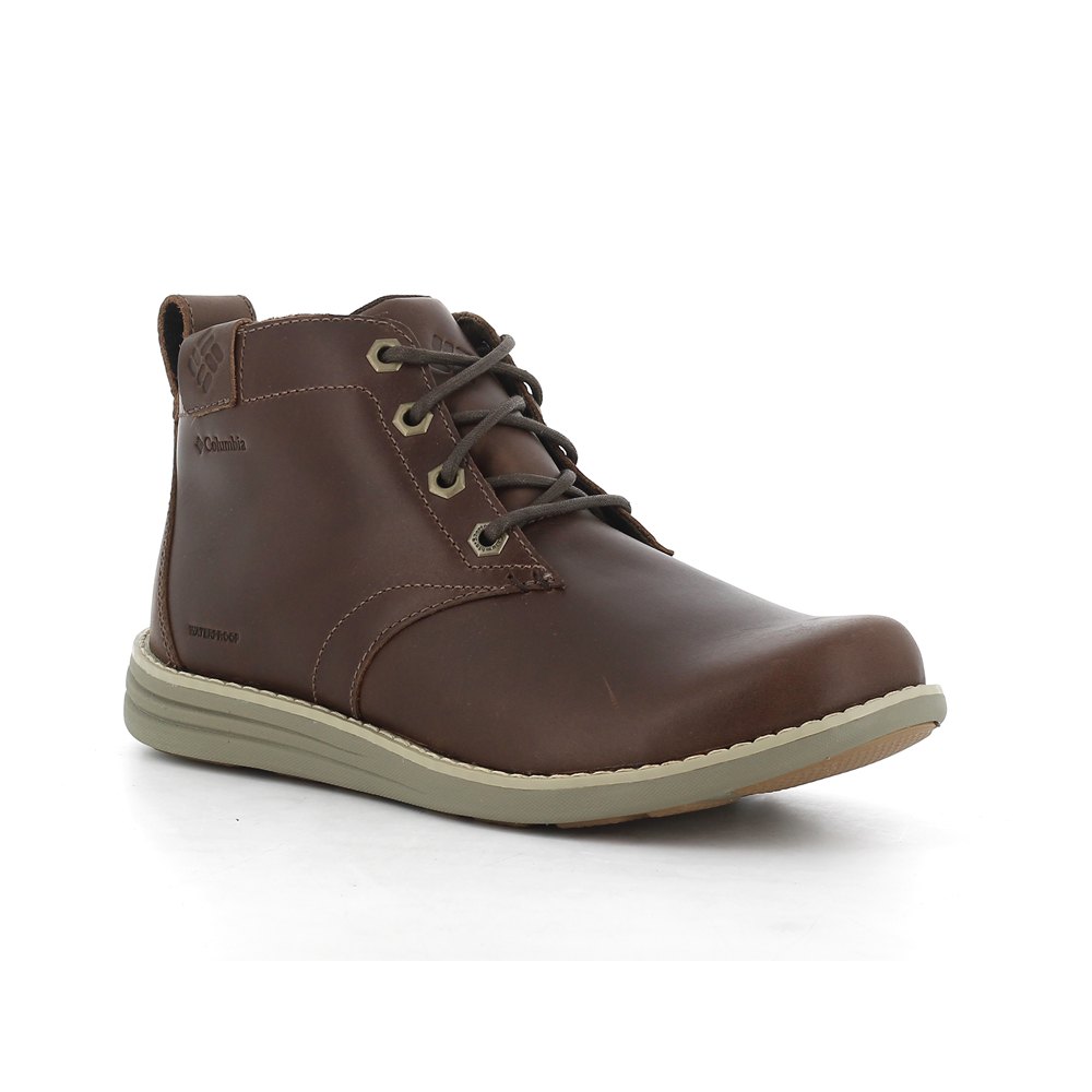 columbia irvington chukka