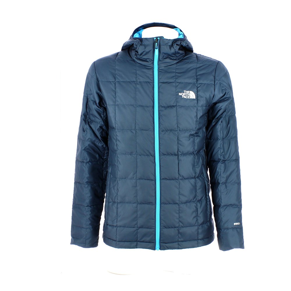 the north face kabru hooded down