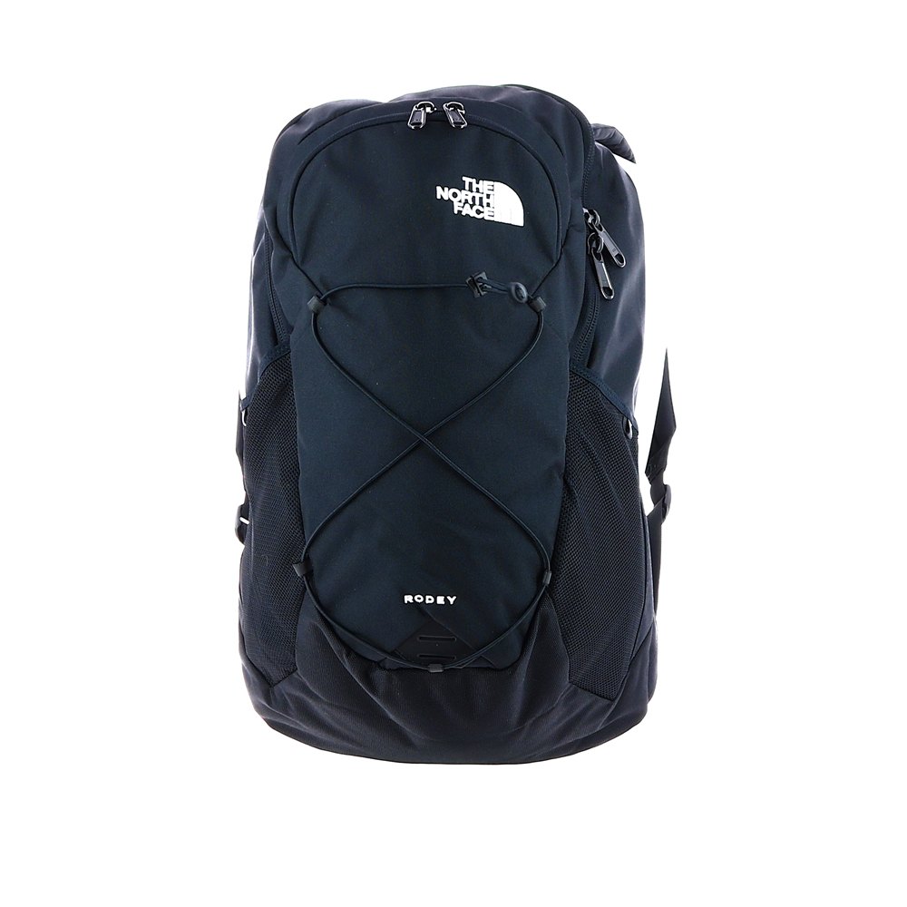 the north face rodey backpack tnf black