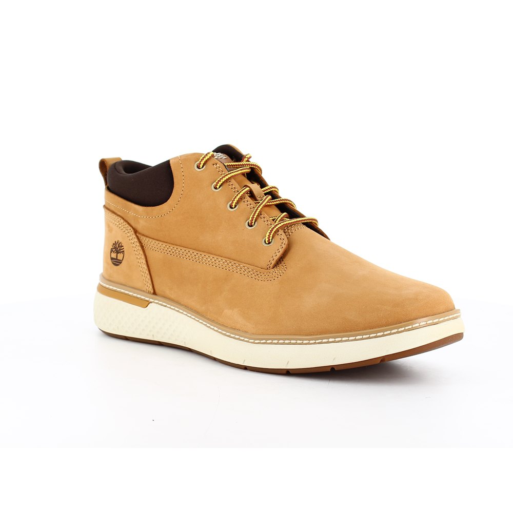 timberland crossmark chukka