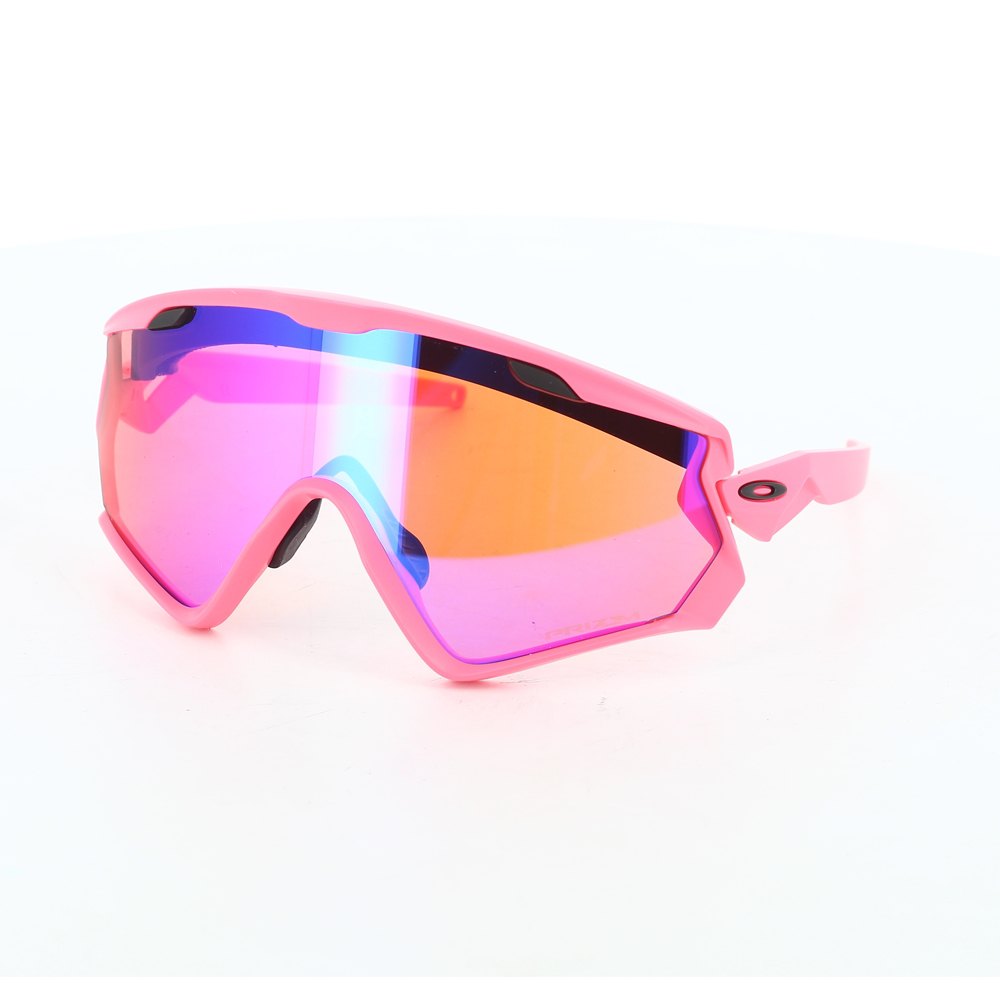 oakley wind jacket pink