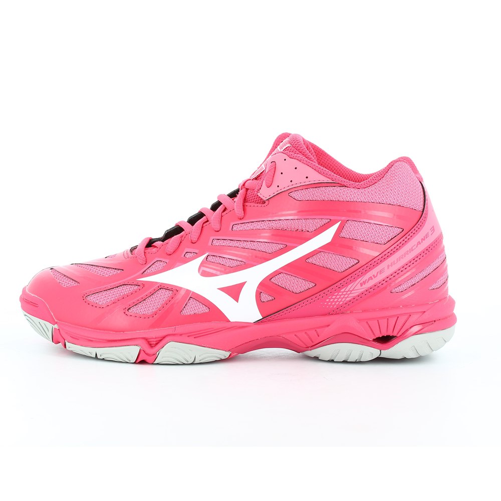 mizuno wave hurricane 3 mid women