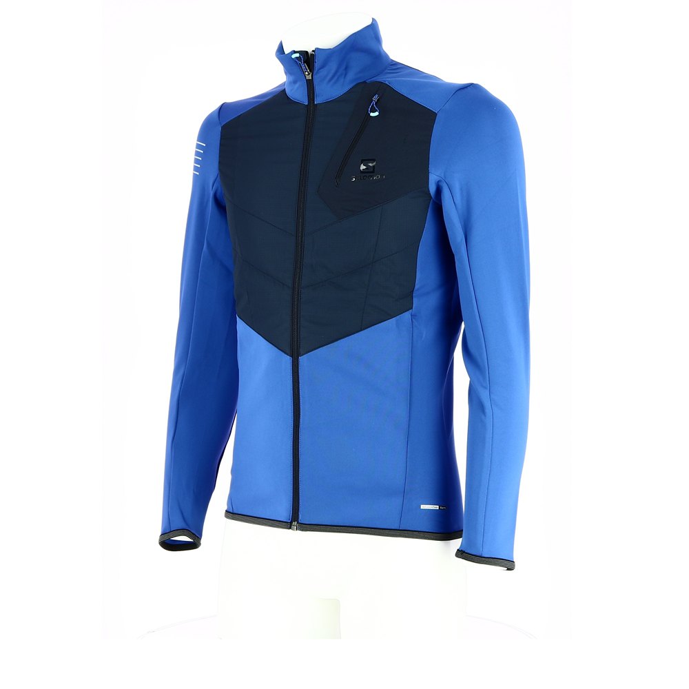 salomon pulse warm jkt m