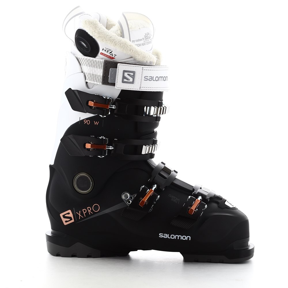 Salomon X Pro 90W Custom Heat Connect 