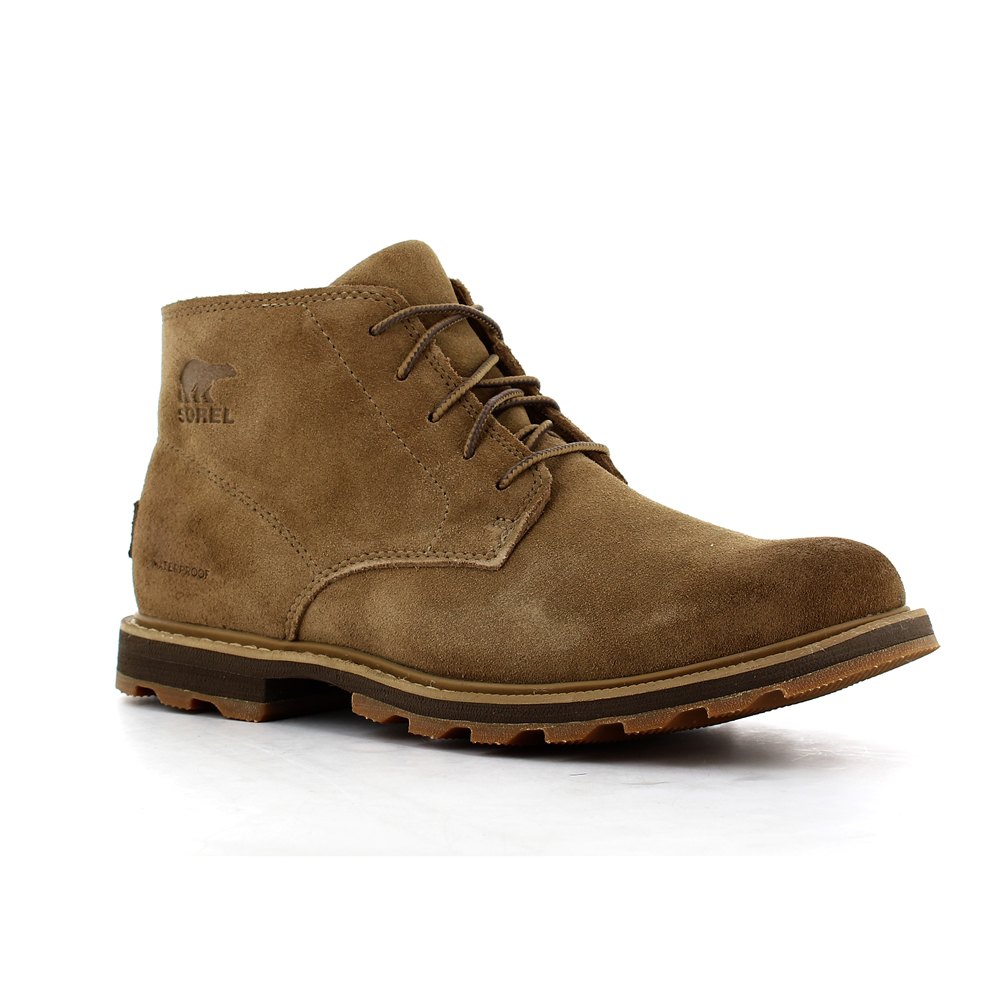 sorel madson chukka waterproof