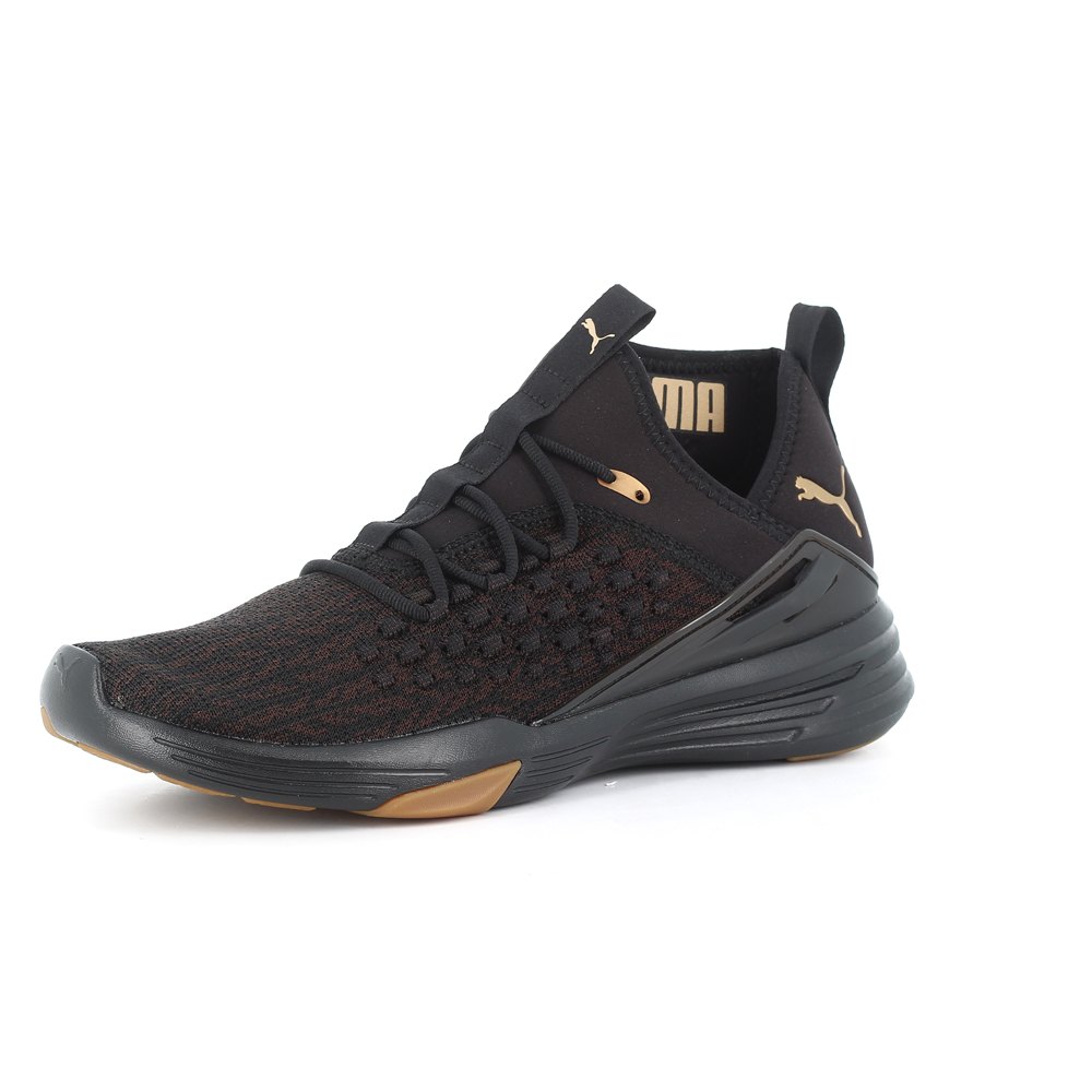 puma mantra fusefit desert black