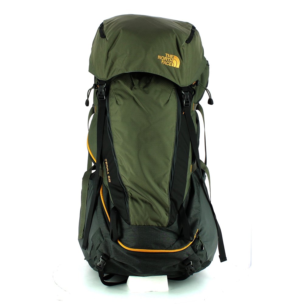 the north face terra 65 pack