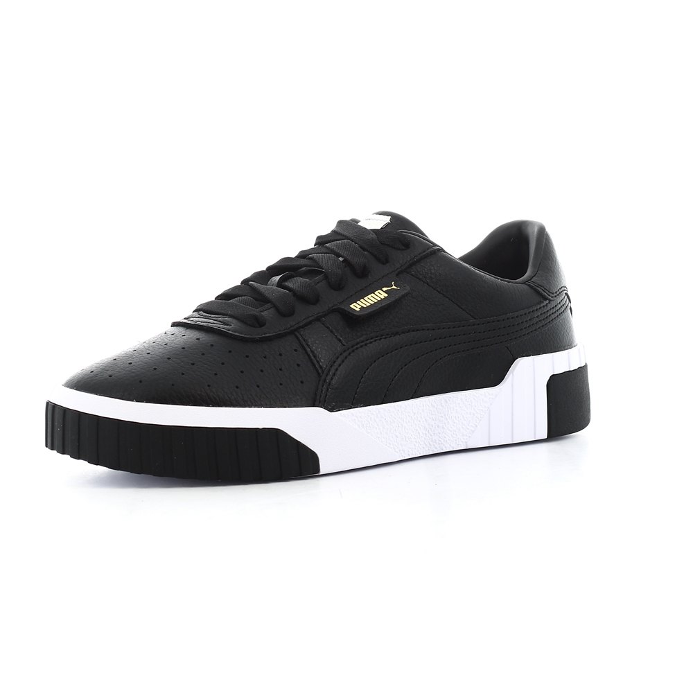 puma cali fashion black