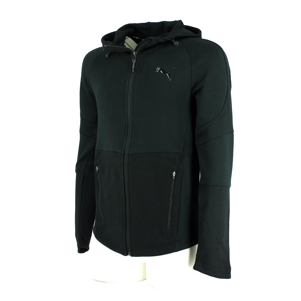 evostripe move men's hooded jacket