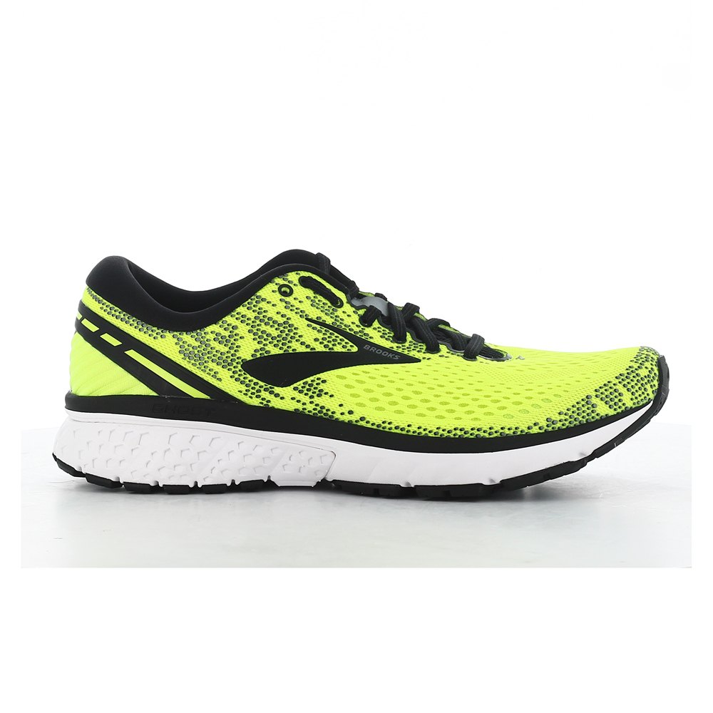 brooks ghost 11 black