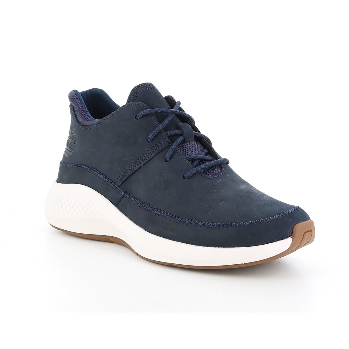 Timberland FlyRoam Go Chukka Wide Blue 