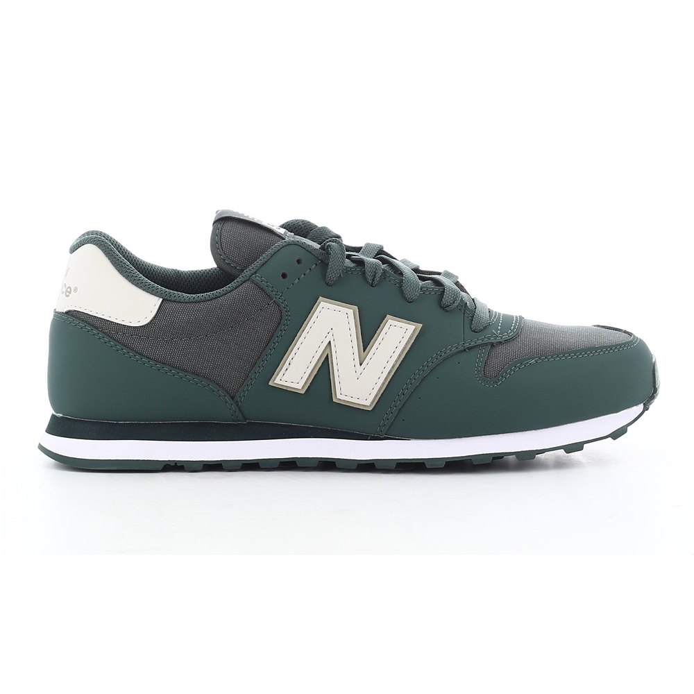 new balance 500 verde