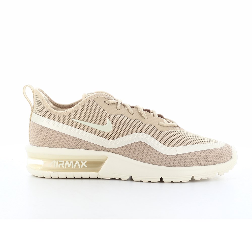 Nike Air Max Sequent 4.5 Premium Beige 