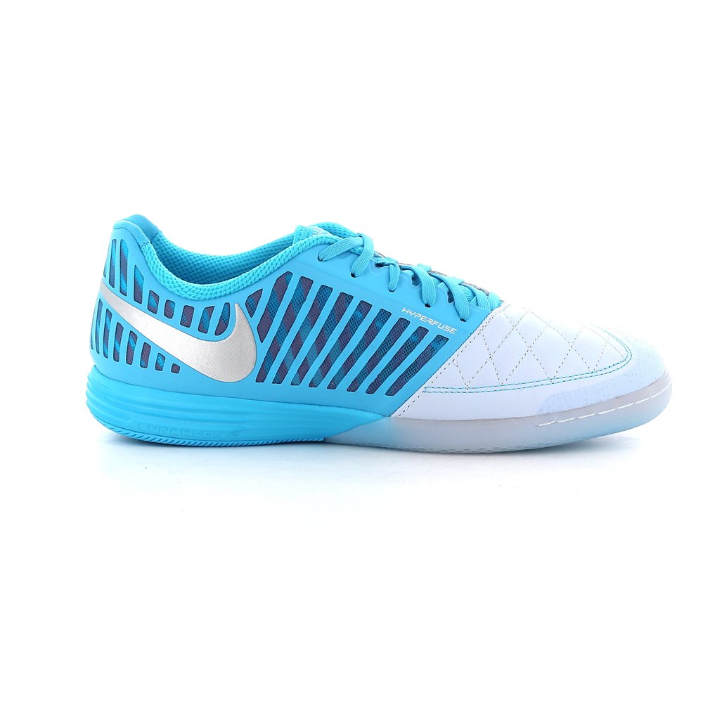 nike lunar gato azul