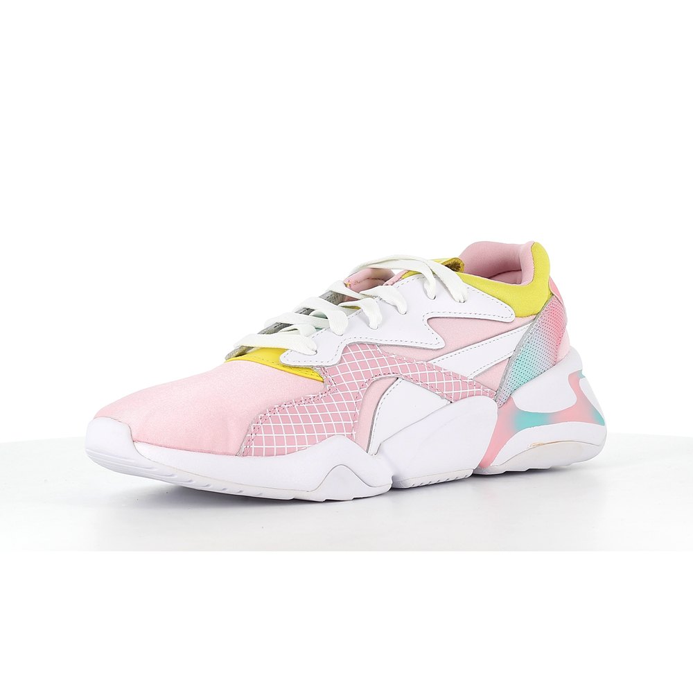 puma barbie nova sneakers