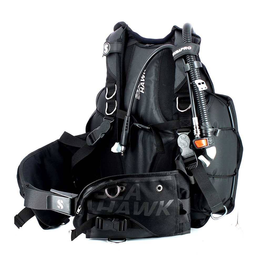 scubapro seahawk bcd