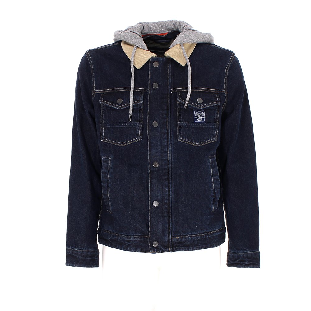 superdry hacienda trucker jacket