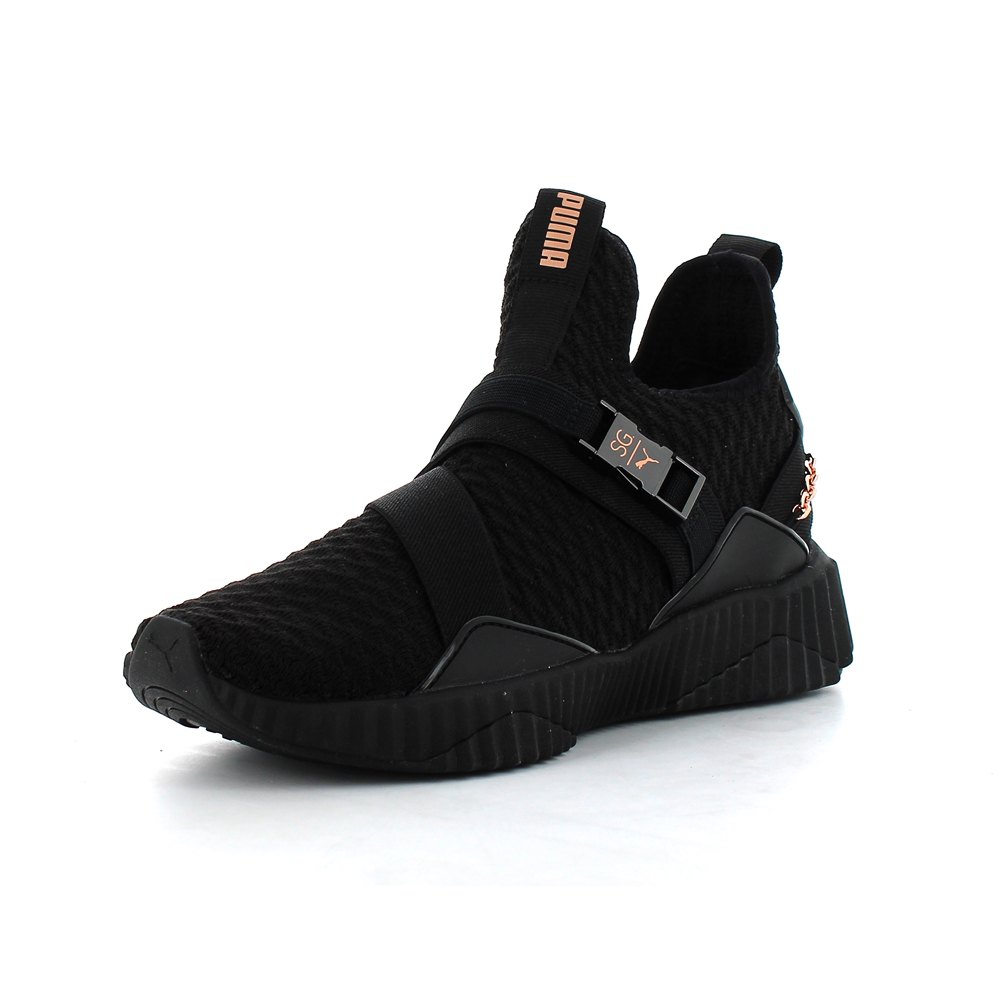 puma shoes defy mid