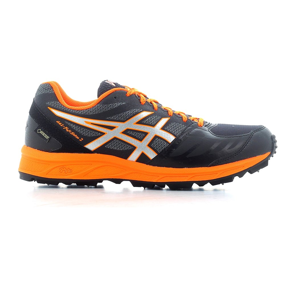 Asics Gel FujiSetsu 2 Goretex Nero, Runnerinn