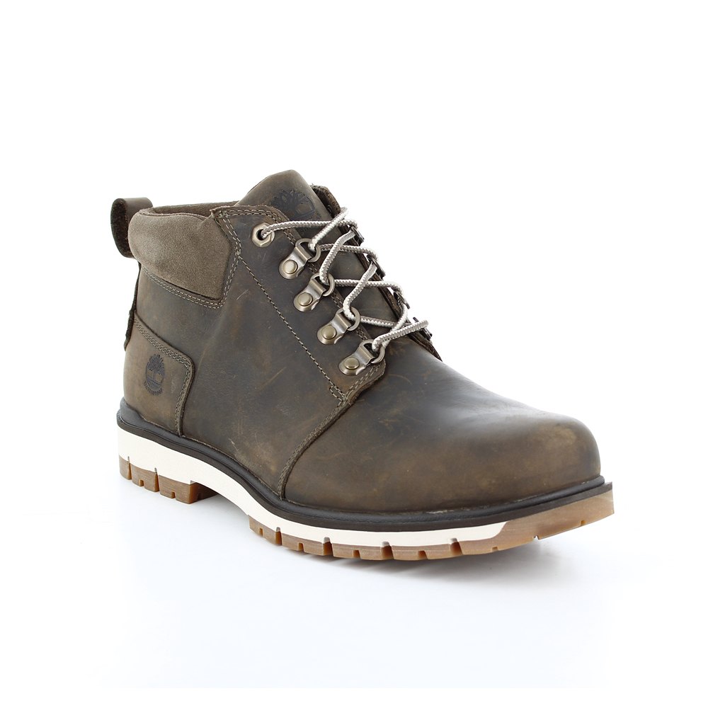 timberland mens radford chukka waterproof leather boots