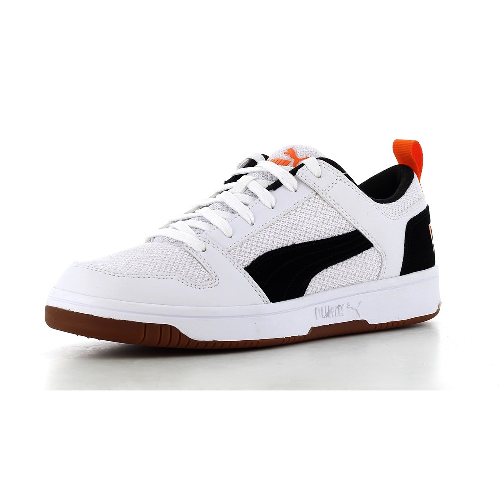 puma rebound layup mesh