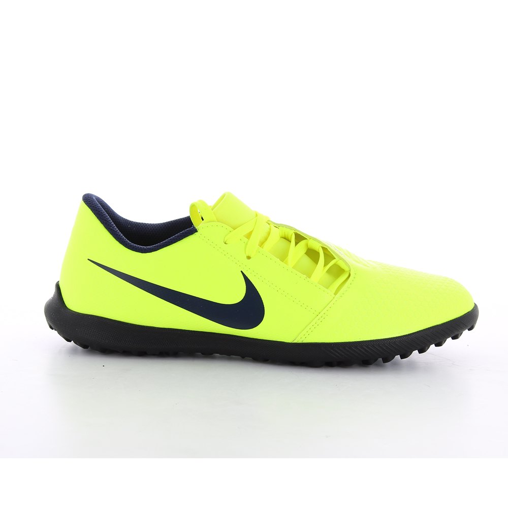 Nike Phantom VNM Club FG Volt White Obsidian Firm .