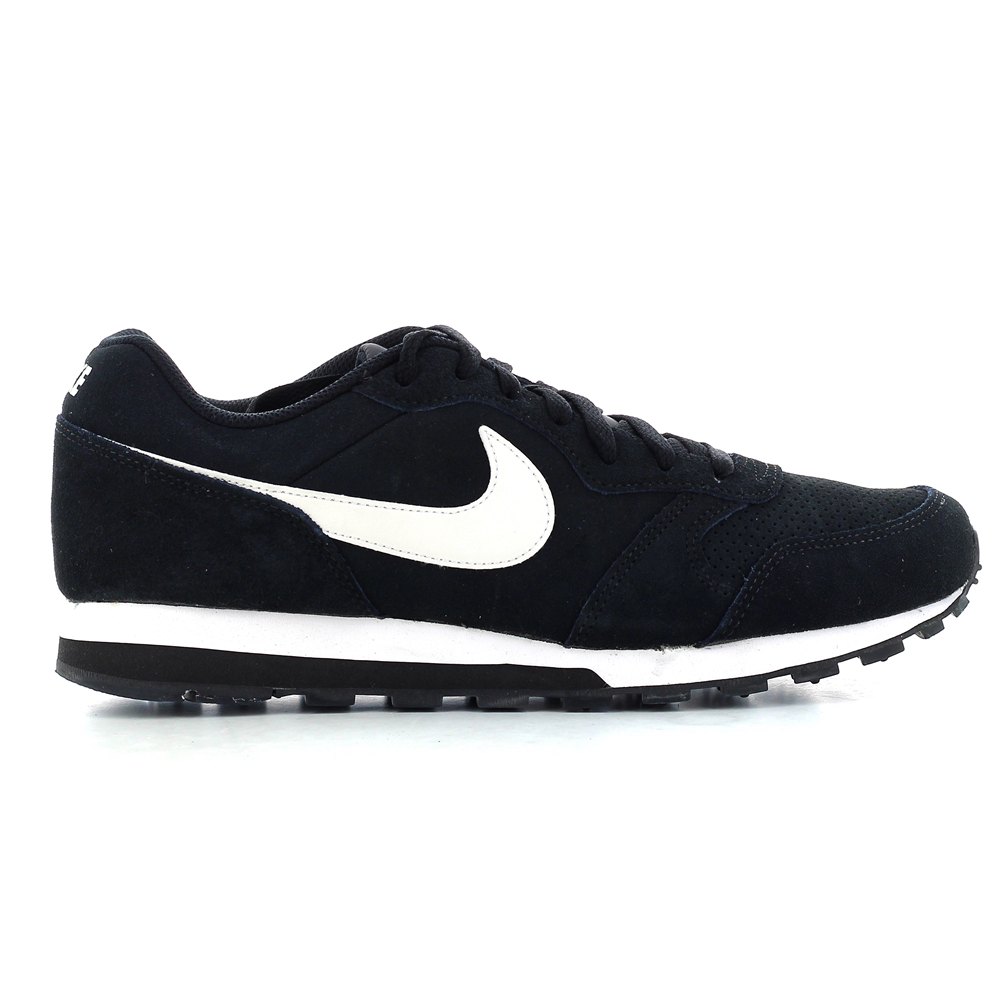 nike md runner 2 suede mens trainers