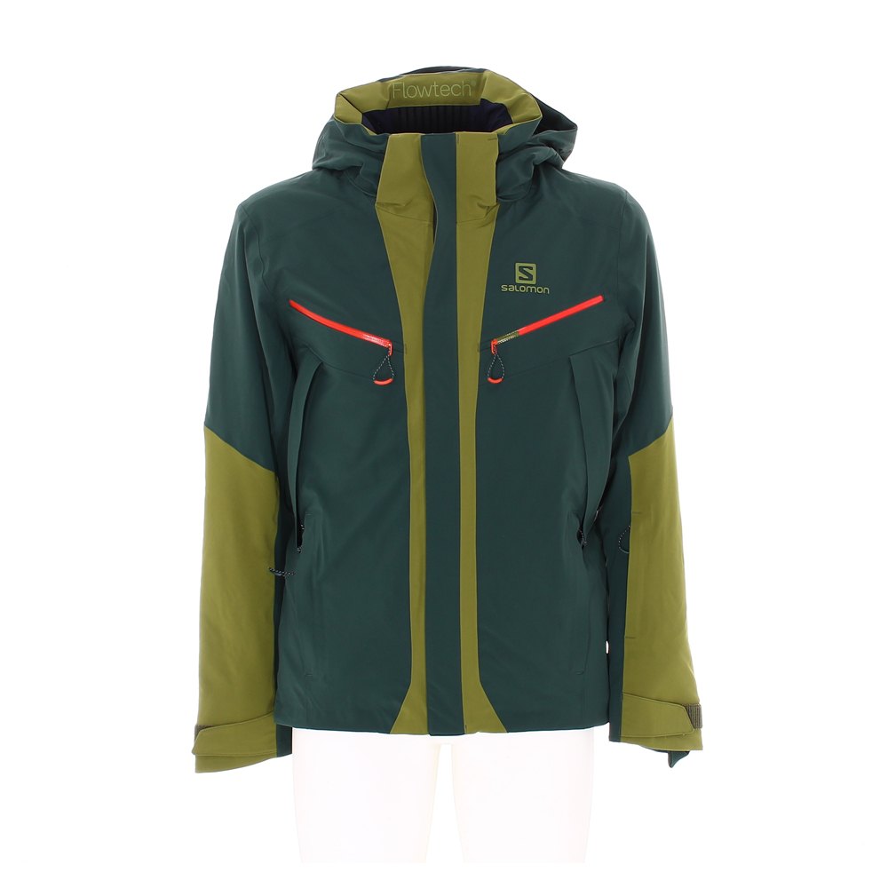 salomon icecool jacket