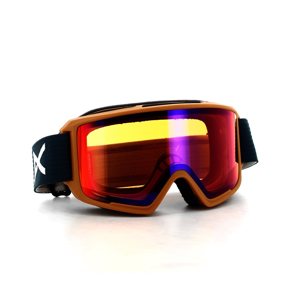 Anon M3 MFI+Spare Lens Ski Goggles Blue buy and offers on Snowinn