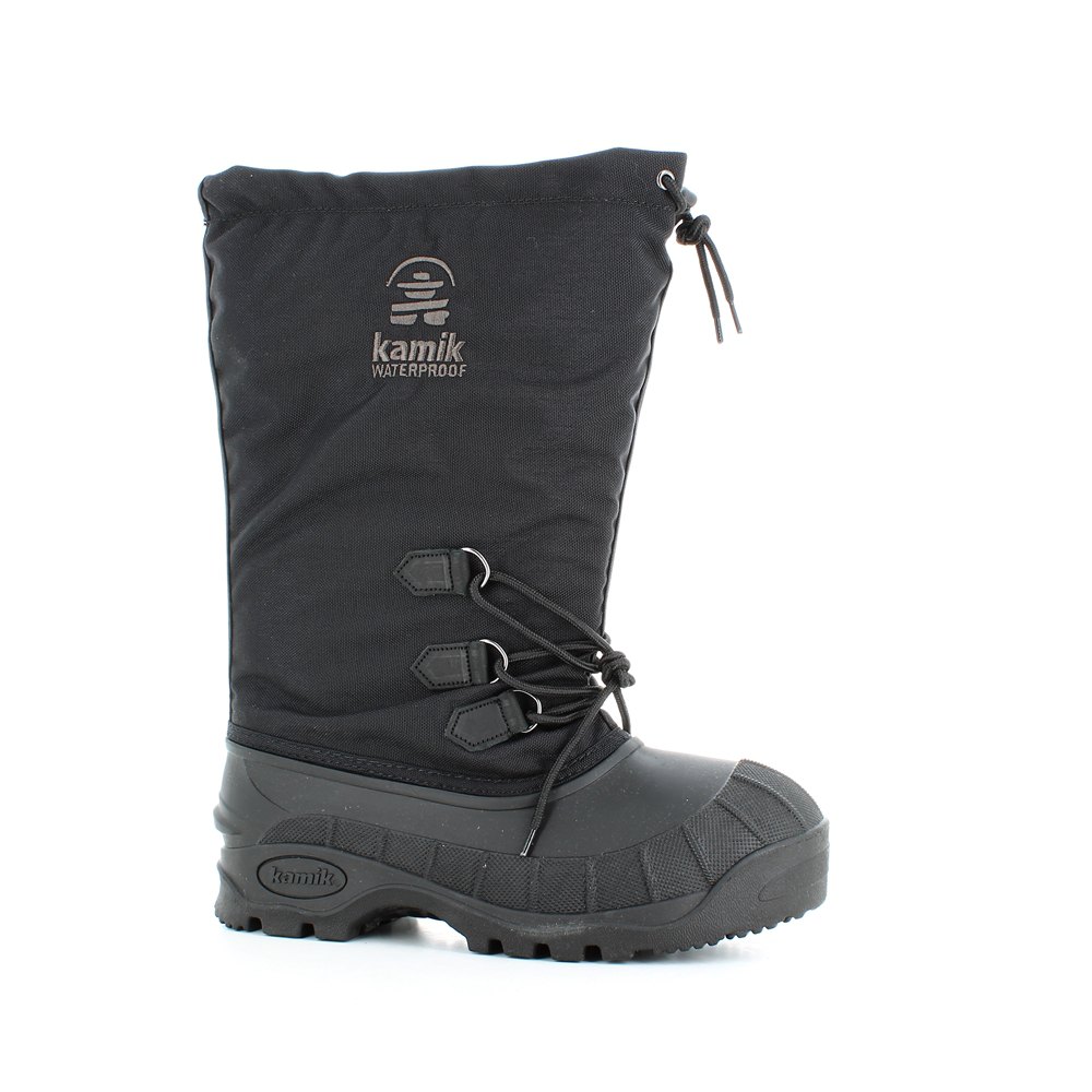 Kamik Oslo WP 2 Boots Black buy and 