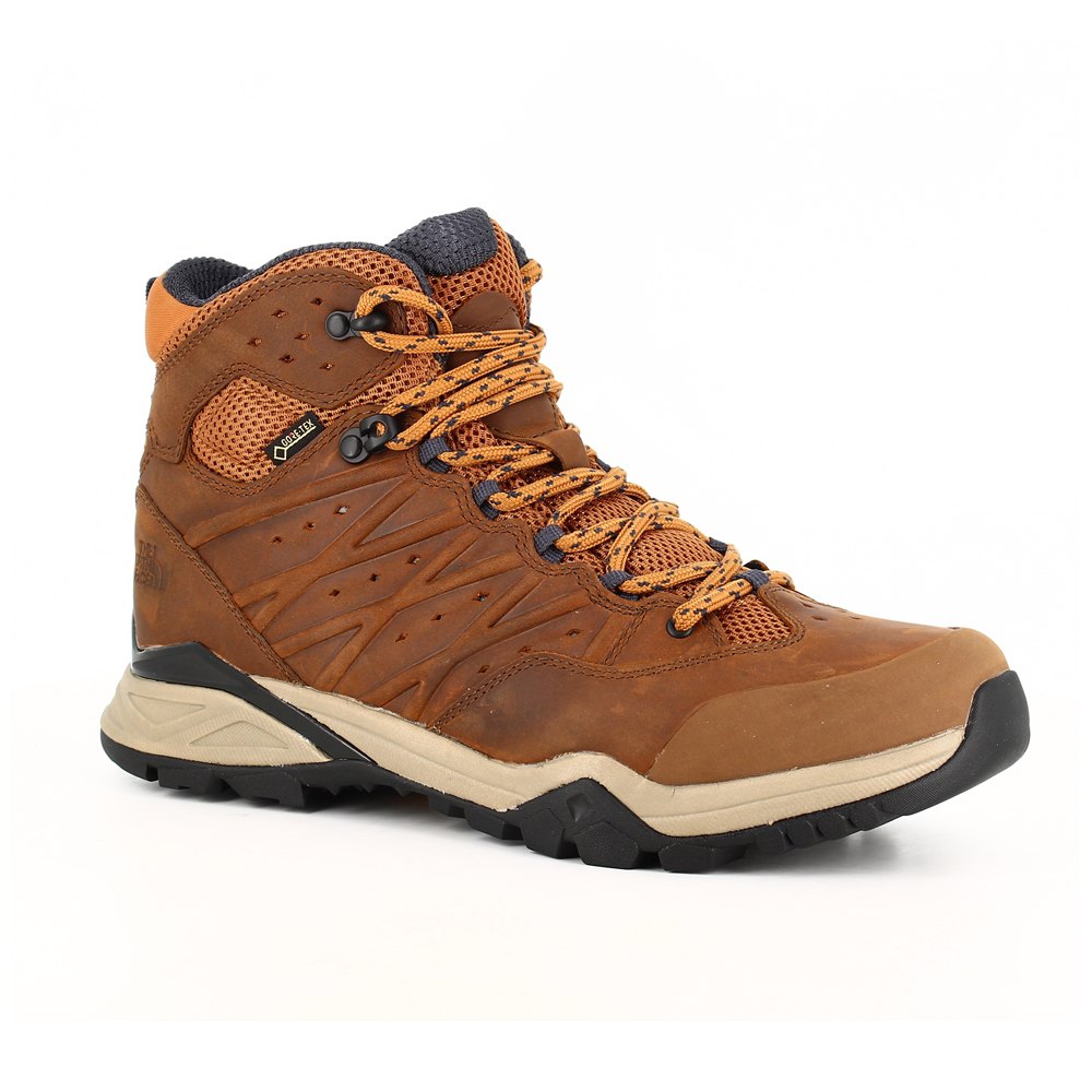 the north face men's hedgehog ii gtx low rise hiking boots