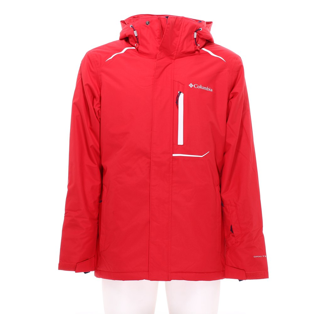 Columbia Ride On Jacket offers on Snowinn