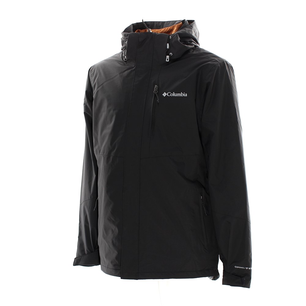 columbia element blocker interchange jacket