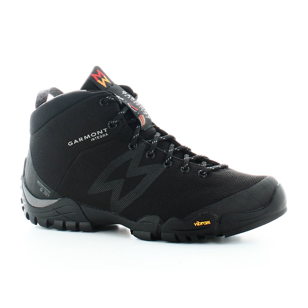 Garmont Integra Mid WP Black buy and 