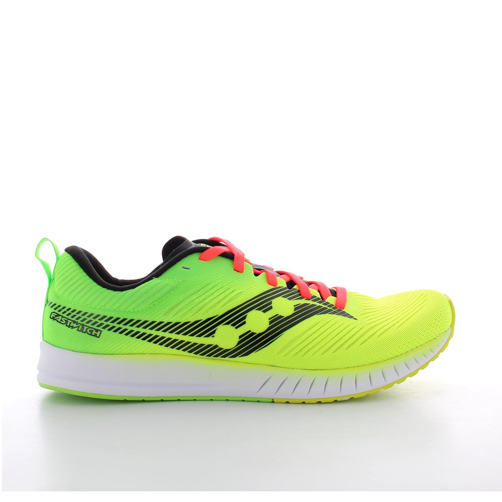 saucony fastwitch 9 femme vert