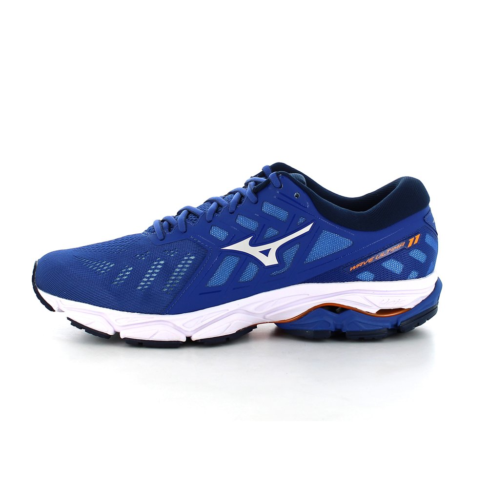 mizuno ultima review