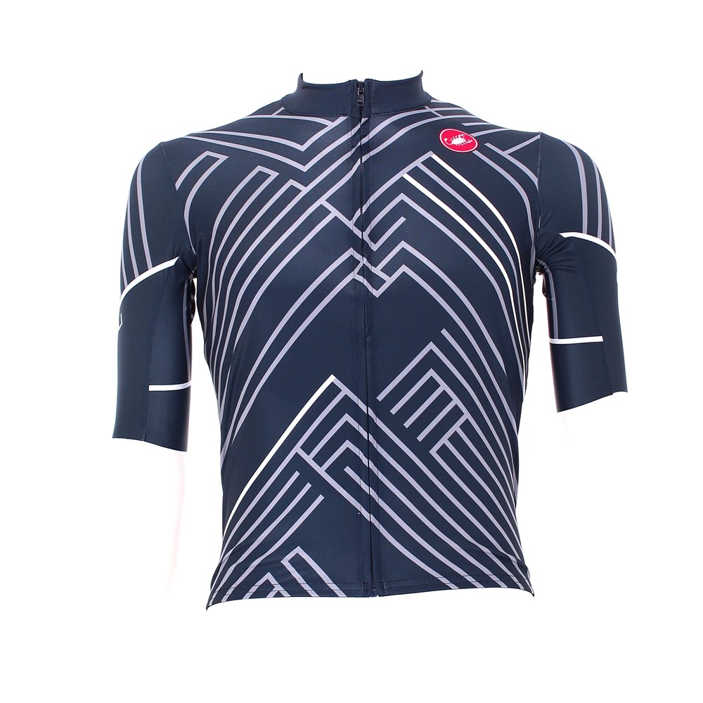 castelli passo short sleeve jersey