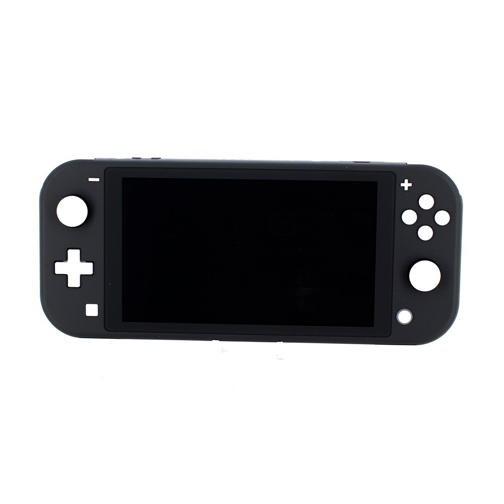 Nintendo Switch Lite Grey Buy And Offers On Techinn